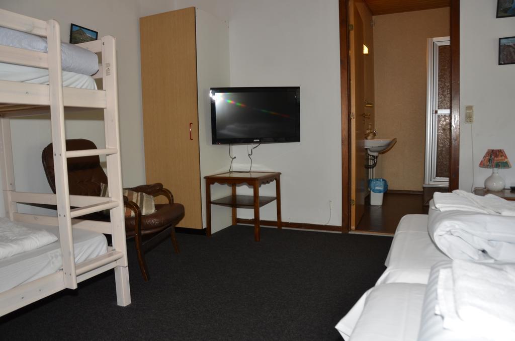 Vandel Hotel - Bed & Breakfast 빌룬드 객실 사진