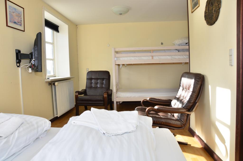 Vandel Hotel - Bed & Breakfast 빌룬드 객실 사진