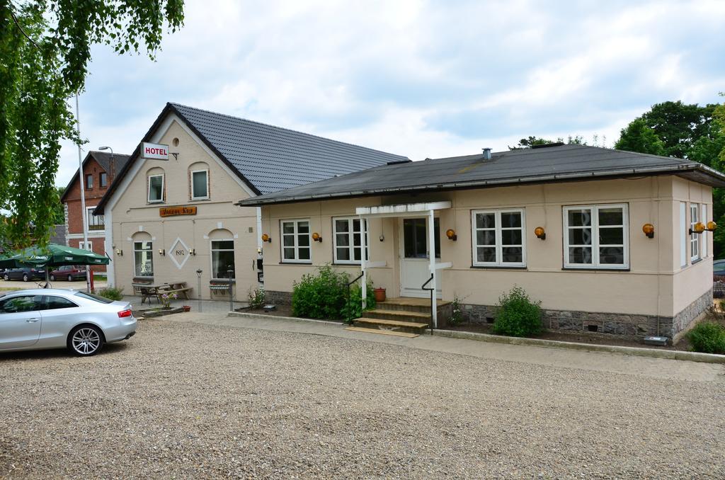Vandel Hotel - Bed & Breakfast 빌룬드 외부 사진